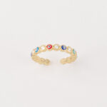 Anillo Ojo Celestial - AN40015