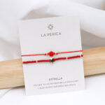 Pack BF Clásica: Vera rojo estrella+ lia flor