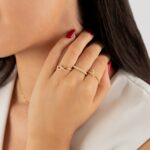 Anillo Alianza Fina - AN40008 - Imagen 2