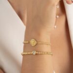 Pulsera Sole Esfera Corazón - PU40002 - Imagen 2