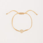 Pulsera Lia Snake Árbol de la abundancia Oro 18k