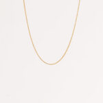 Cadena Panzer Oro 18K