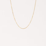 Cadena Veneciana Oro18k