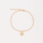 Pulsera Evening Oro 18k
