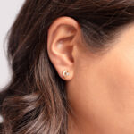 Arete Delfín Punto Luz - Imagen 2