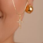 Collar Cruz - Imagen 3