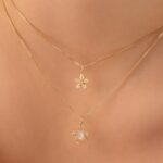 Collar Flor - Imagen 3