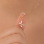 Collar Butterfly Kiss - Imagen 3