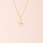 Collar Butterfly Kiss