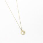Dije Corazón Calado 3 Corazones Calado Oro 18k (precio no incluye cadena) - Imagen 3