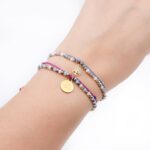 Pulsera Micaela árbol (C78) - Imagen 2