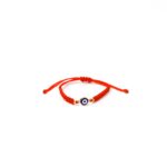 Pulsera Catalina Turca Engastada Para Bebé - Ojo Azul - Imagen 2