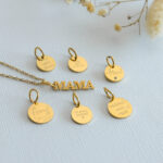 Collar acero Mamá - Imagen 2