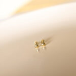 Abridores Lentejitas Oro 18K - Imagen 3