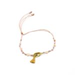 Tobillera buzio borla - H. nude - Imagen 2