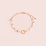 Pulsera Vera Doble - Circulo