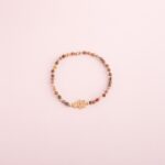 Pulsera Vera Nature Niño Oro 18K