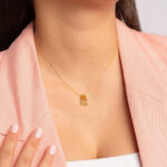 Collar Atrapasueños Camel - Imagen 2