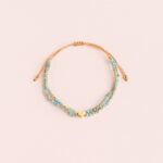 Pulsera Vera Doble - Corazón