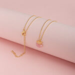 Collar Cuarzo Rosa - Imagen 2