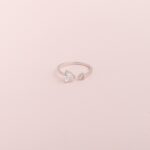 Anillo  Amour Plata 925 - Imagen 2