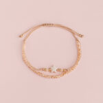 Pulsera Isabella Estrella Nácar