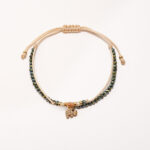 Pulsera Isabella Elefante Mini Strass