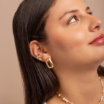 Earcuff Agata - Imagen 2
