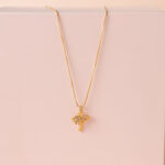 Collar Palmerita Strass