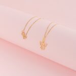 Collar Angelito Oro 18k - Imagen 2