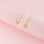 Collar Árbol Oro 18k - Imagen 2