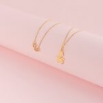 Collar De Niña Oro 18k