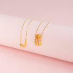 Collar Atrapasueños Camel