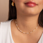 Collar Mabel mostacillas - Imagen 2