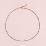 Collar Monica Celeste