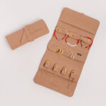 Joyero Viajero Mediano - Beige - Imagen 2