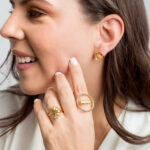 Aretes Adelaida - Imagen 2