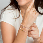 Pulsera Lia Mar Cadena - Imagen 2