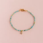 Pulsera Vera Nature - Estrella Strass