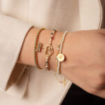 Pulsera Zoe Corazones - Imagen 2