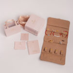 Joyero Viajero Mediano - Beige - Imagen 3