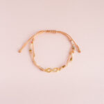 Pulsera Micaela Infinito Semi Strass