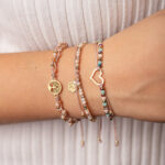 Pulsera Micaela Corazón - Imagen 2