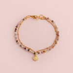 Pulsera Rafaella Nature - Ostra