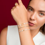 Pulsera Vera Doble - Circulo - Imagen 2