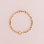 Pulsera Sole Esfera Broche Círculo de la Vida