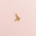 Dije Mariposa Strass