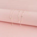 Collar Moneditas Mini