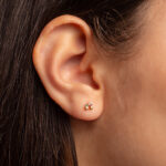 Aretes Mini Arcoíris - Imagen 2