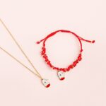 Packs  Collar y Pulsera Zoe Christmas